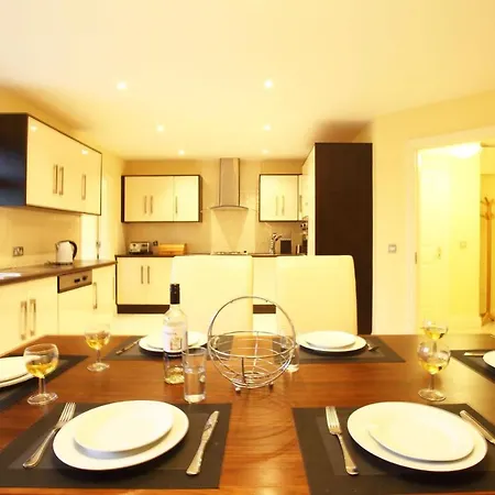Ardmullen Walnut 3 Bed Holiday *