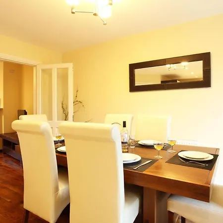 Holiday home Ardmullen Walnut 3 Bed Holiday *