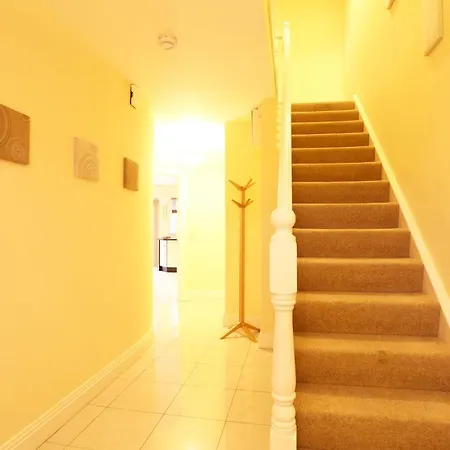 Ardmullen Walnut 3 Bed Prázdninový dům Kenmare