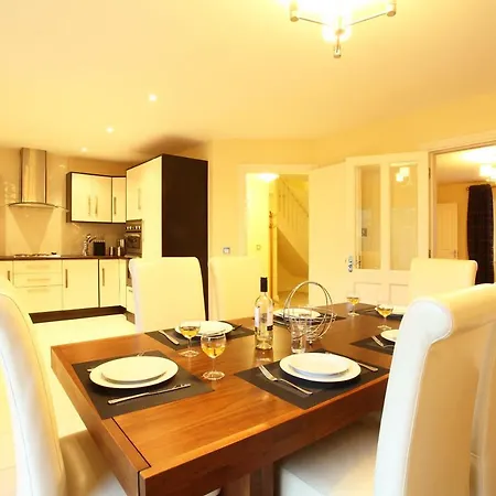 Ardmullen Walnut 3 Bed Casa vacanze