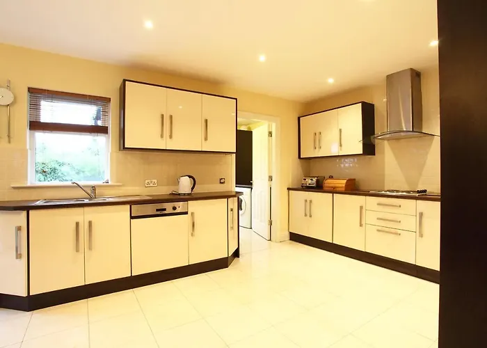 Ardmullen Walnut 3 Bed Holiday Holiday home *