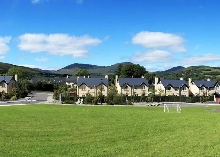 Holiday home Ardmullen Walnut 3 Bed Holiday *