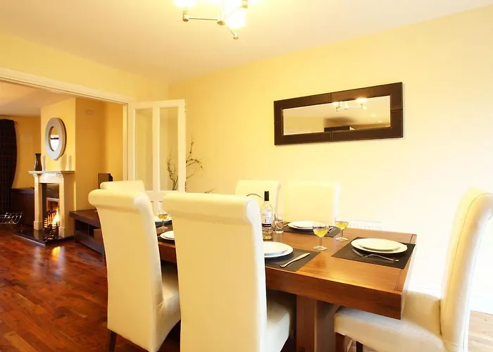 Holiday home Ardmullen Walnut 3 Bed Holiday *