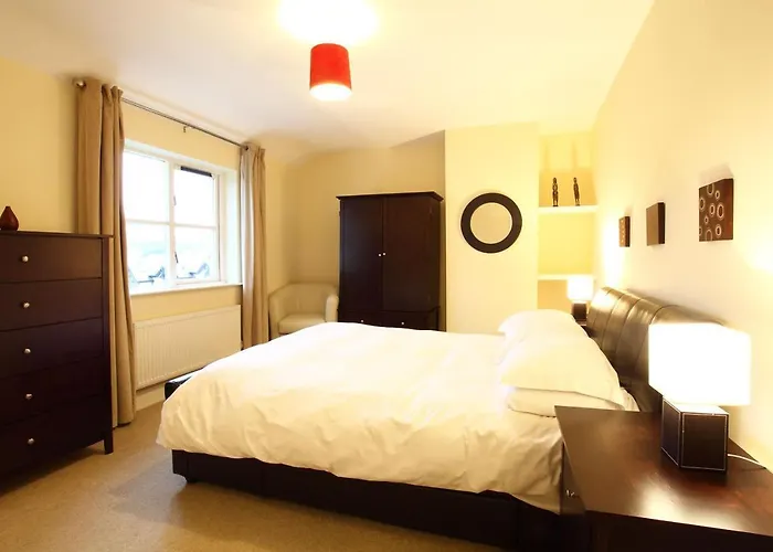 Ardmullen Walnut 3 Bed Holiday * Kenmare