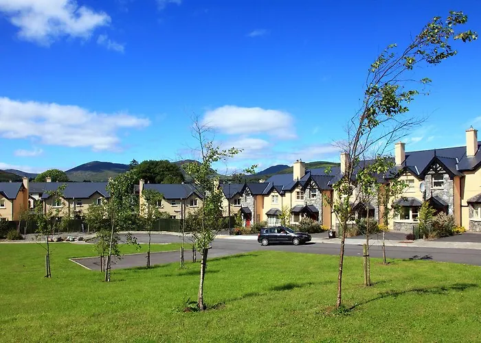 Ardmullen Walnut 3 Bed Holiday Holiday home