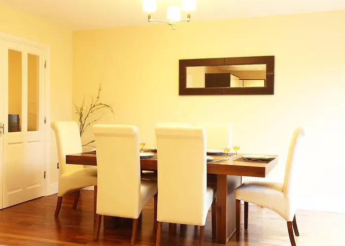 Ardmullen Walnut 3 Bed Holiday Holiday home *