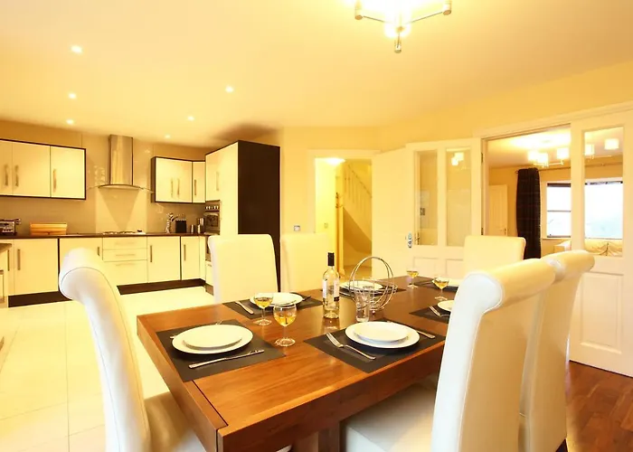 Ardmullen Walnut 3 Bed Holiday Holiday home