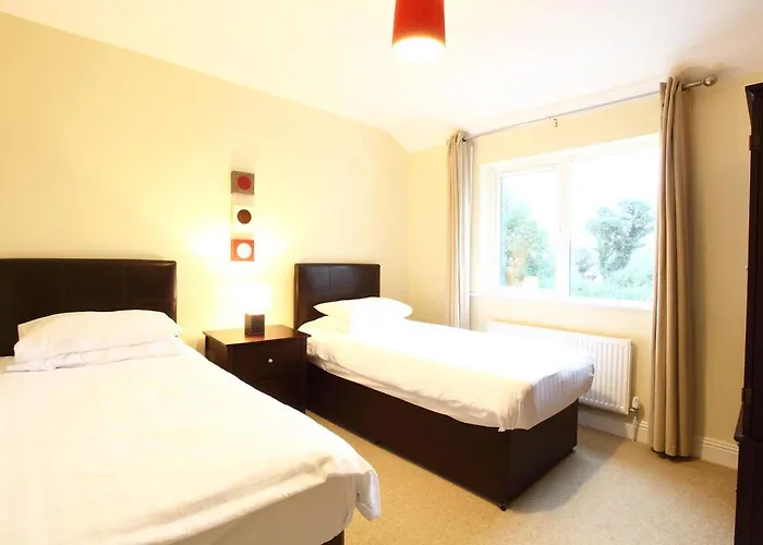 Holiday home Ardmullen Walnut 3 Bed Holiday *